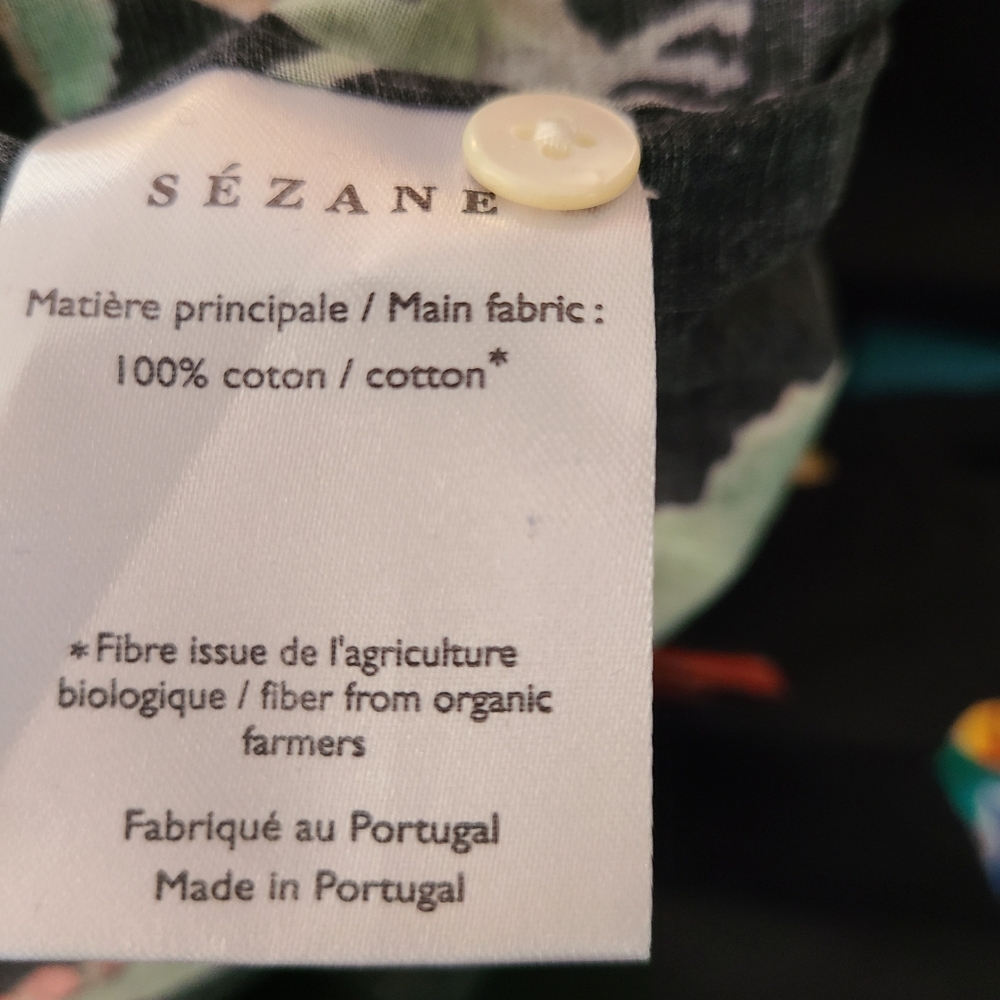Sezane Shirt - Picture 4 of 6